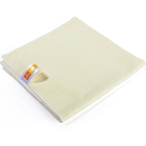 Panno in Microfibra per Sanitari - Giallo - 1 pz.