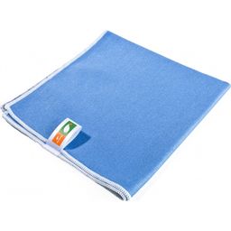 Uni-Sapon Microfiber Towel, blue - 1 Pc