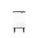 brabantia Bo koš za smeti Hi, 7L - White