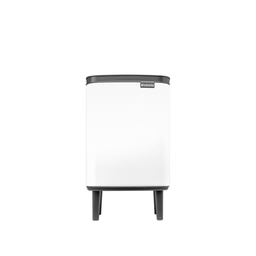 brabantia Poubelle Bo Hi, 7L - White