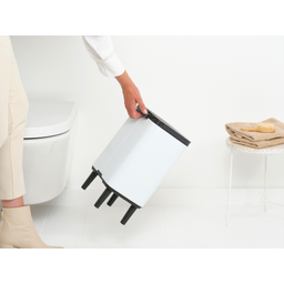 brabantia Bo Mülleimer Hi, 7L - White