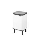 brabantia Bo Waste Bin Hi, 7 L - White