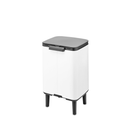 brabantia Bo Avfallshink, 7 l - Hög - White