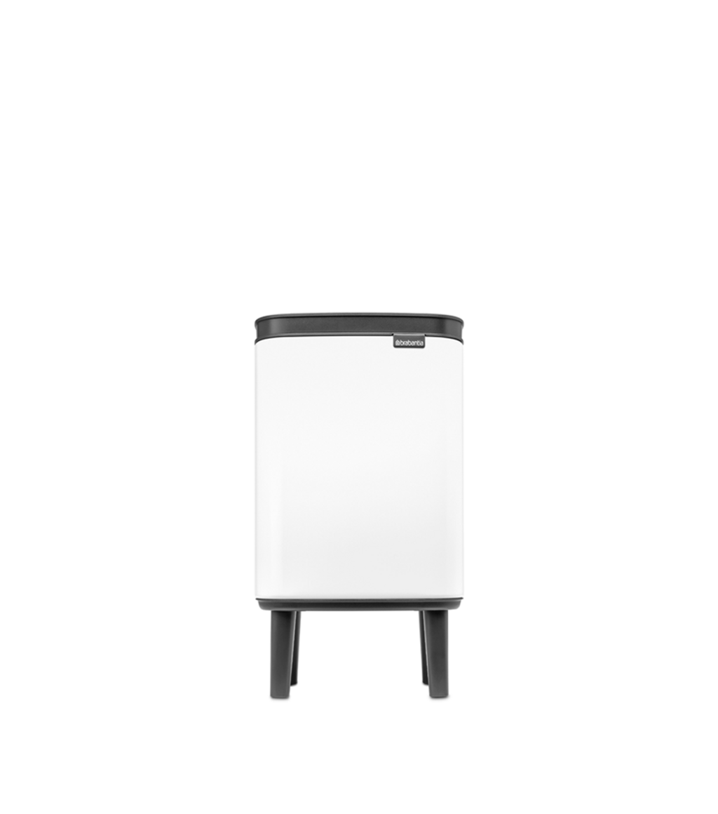 Bo Mülleimer Hi, 4L, White