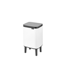 brabantia Poubelle Bo Hi, 4L - White