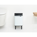 brabantia Bo Avfallshink, 4 l - Hög - White