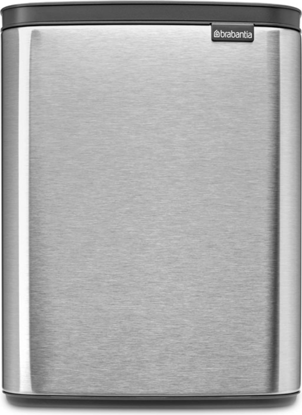 brabantia Bo - Pattumiera 12 L - Matt Steel