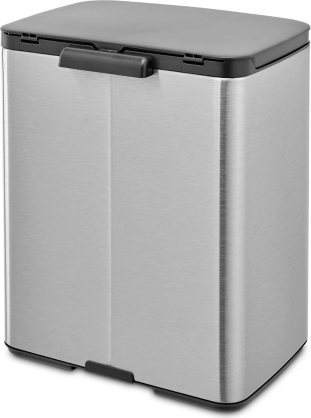 brabantia Bo - Pattumiera 12 L - Matt Steel