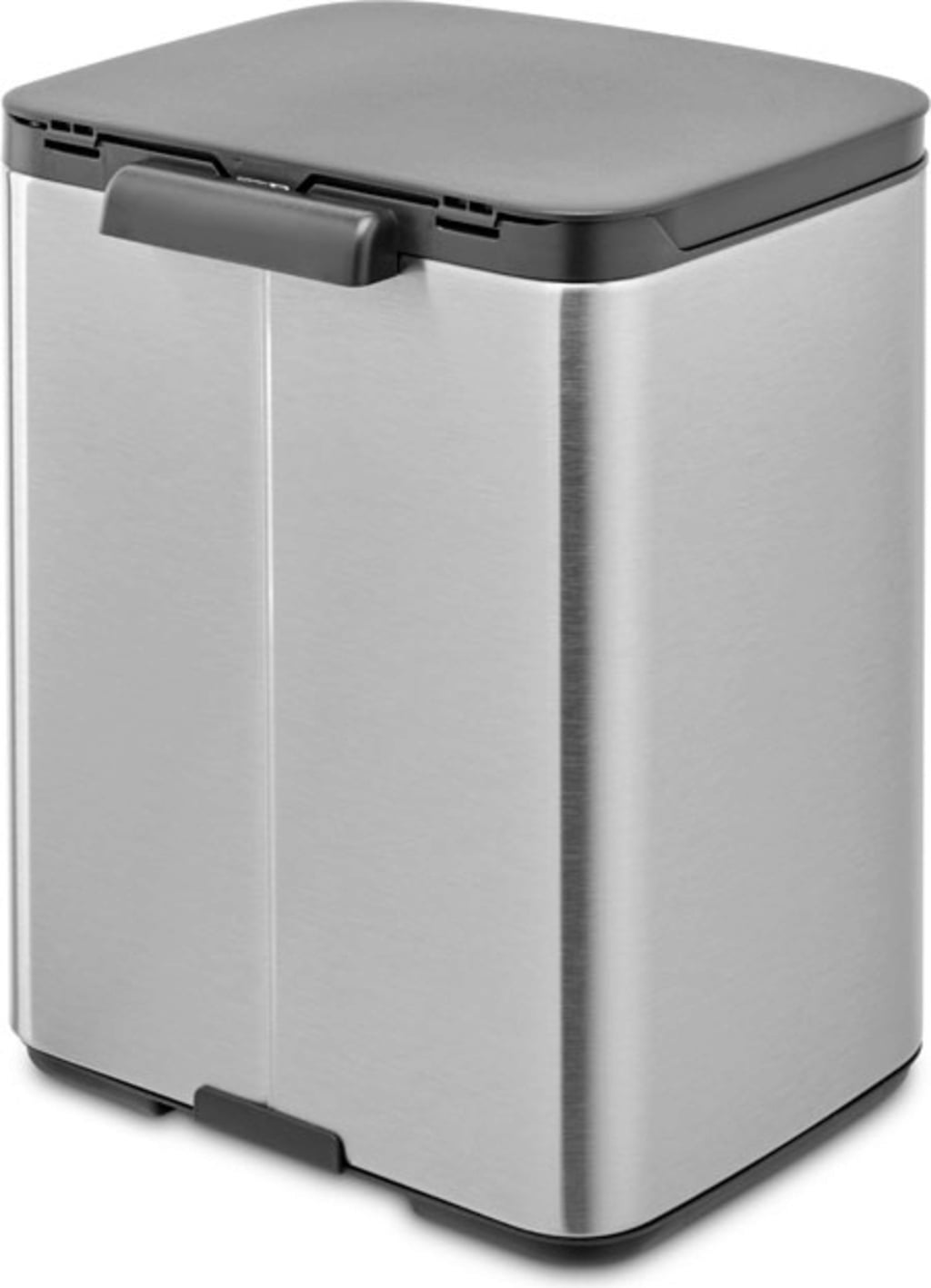 brabantia Poubelle Bo, 7L - Matt Steel