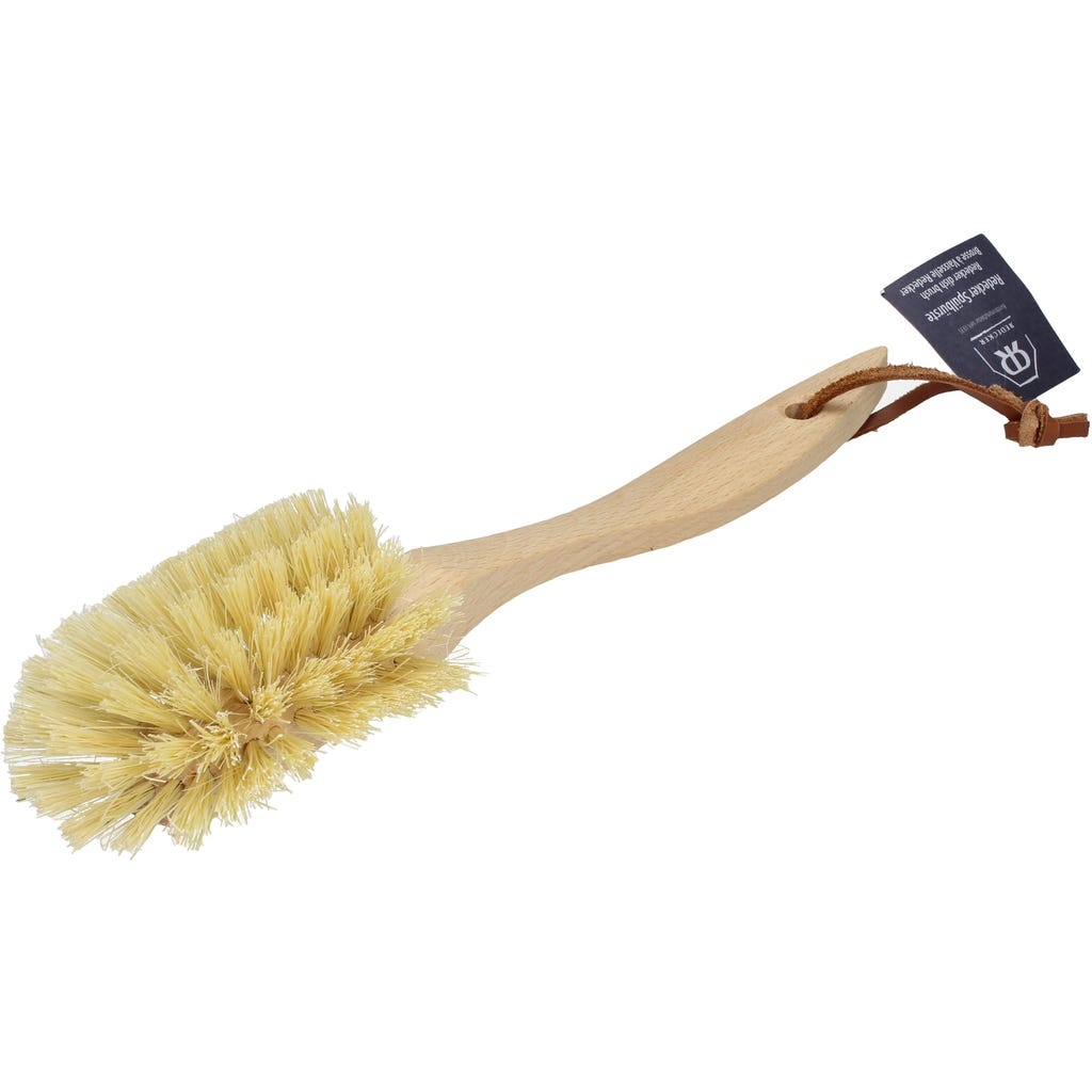 Redecker Horsehair Children's Dish Brush with