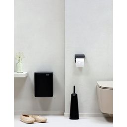 brabantia Bo Mülleimer, 7L - Matt Black