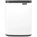 brabantia BO koš za smeti, 7L - White