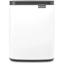 brabantia Cubo de Basura Bo, 7L - White