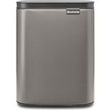 brabantia Bo Afvalemmer, 4 Liter