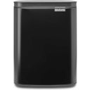 brabantia Poubelle Bo , 4L - Matt Black
