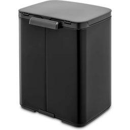 brabantia Poubelle Bo , 4L - Matt Black