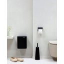 brabantia Poubelle Bo , 4L - Matt Black