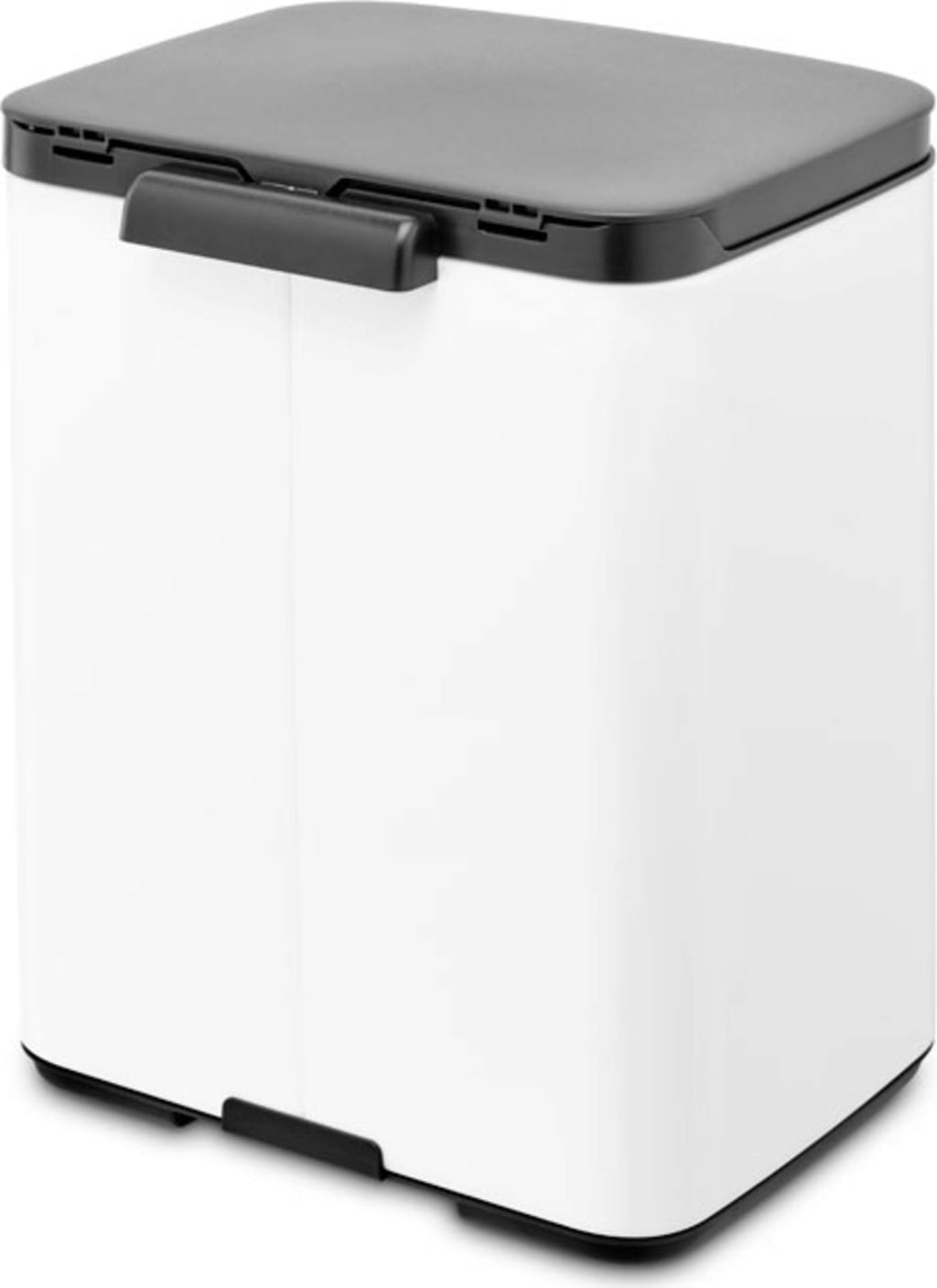 brabantia Bo Mülleimer, 4L - White