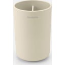 brabantia Toothbrush Holder - Soft Beige