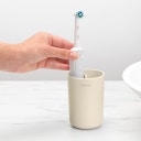 brabantia Toothbrush Holder - Soft Beige