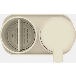 brabantia ReNew Badkameraccessoires Set - Soft Beige