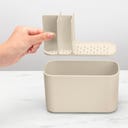 brabantia Organizer da Bagno - Soft Beige