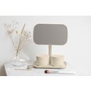 brabantia Miroir avec Plateau de Rangement - Soft Beige