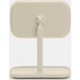 brabantia Miroir avec Plateau de Rangement - Soft Beige