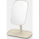 brabantia Miroir avec Plateau de Rangement - Soft Beige