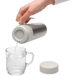 brabantia Make & Take Palack 0,5 Liter - Light Grey