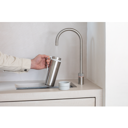 brabantia Make & Take Palack 0,5 Liter - Light Grey