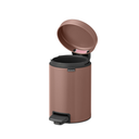 brabantia Poubelle à Pédale Newicon 3L - Satin Taupe