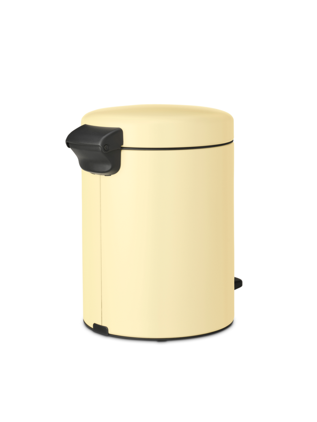 brabantia Poubelle à Pédale Newicon 5L - Mellow Yellow