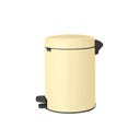 brabantia Poubelle à Pédale Newicon 12L - Mellow Yellow