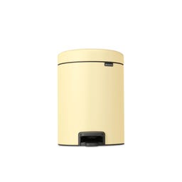 brabantia Poubelle à Pédale Newicon 12L - Mellow Yellow