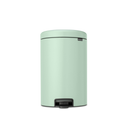 brabantia NewIcon Pedaalemmer, 20 Liter - Jade Green