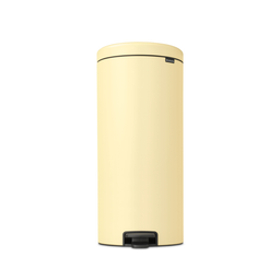 brabantia Poubelle à Pédale Newicon 30L - Mellow Yellow