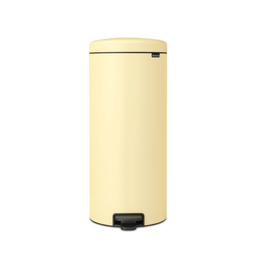 brabantia Poubelle à Pédale Newicon 30L - Mellow Yellow