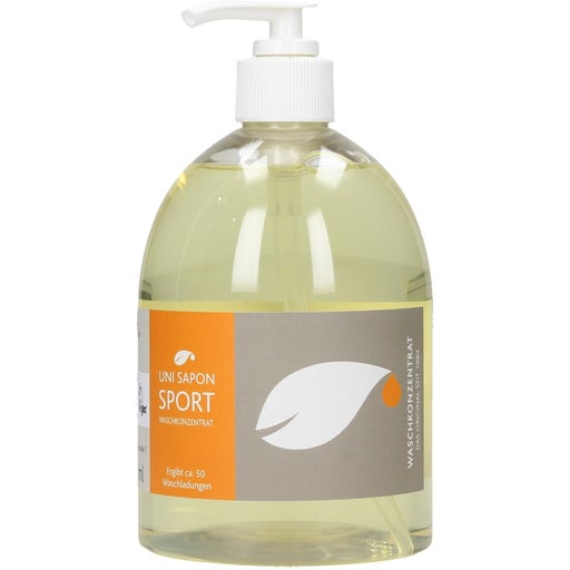 Uni-Sapon Sport-Waschkonzentrat - 500 ml