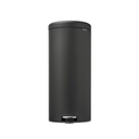 Newicon 30 L Pedal Bin with a Plastic Liner - Mineral Infinite Grey