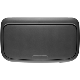 Bo Touch Bin 2 x 30 L mit 2 Kunststoffeinsätzen - Confident Grey