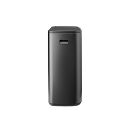 Bo Touch Bin 2 x 30 L mit 2 Kunststoffeinsätzen - Confident Grey