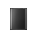 Bo Touch Bin 2 x 30 L mit 2 Kunststoffeinsätzen - Confident Grey