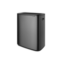 Bo Touch Bin 2 x 30 L mit 2 Kunststoffeinsätzen - Confident Grey