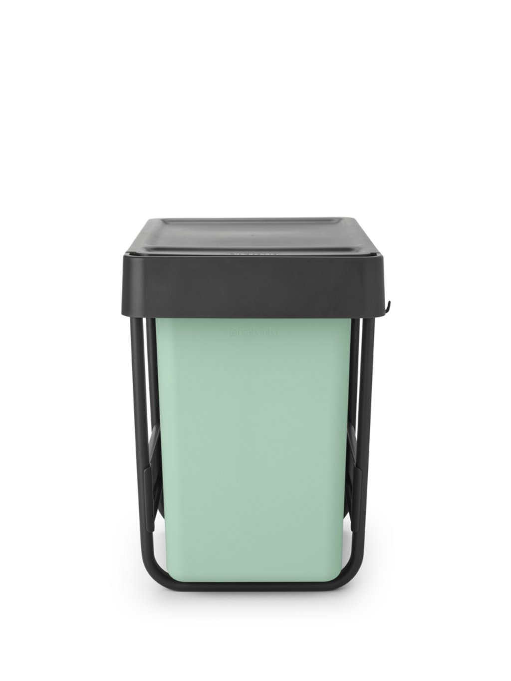 brabantia Poubelle Intégrée - Sort & Go - 2 x 15 L