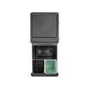 brabantia Sort & Go Built-In Waste Bin - 10 + 10 + 20 L