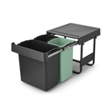 brabantia Sort & Go - Pattumiera Integrata