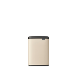 brabantia Bo Mülleimer, 4L - Soft Beige