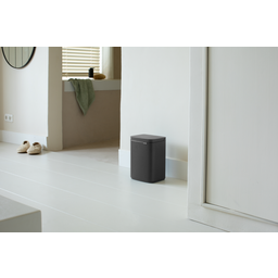 brabantia Poubelle Bo , 4L - Mineral Infinite Grey