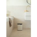 brabantia Bo Waste Bin, 7 L - Soft Beige